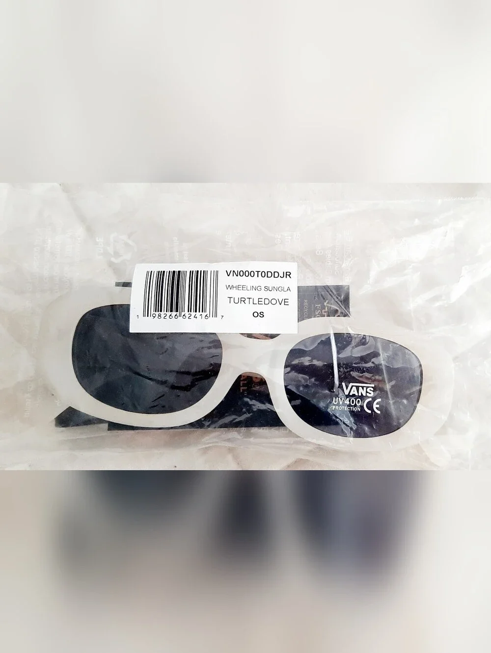 Vans Wheeling Sunglasses *NWT*